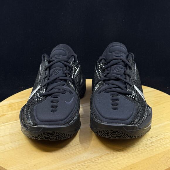 Nike Air Zoom GT Cut Black Chrome shoe CZ0175-006 men size 7 /Women 8.5 New - Picture 6 of 10